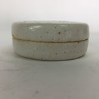 Japanese Incense Container Kogo Vtg Buddhist Equipment Or Tea Ceremony PP742