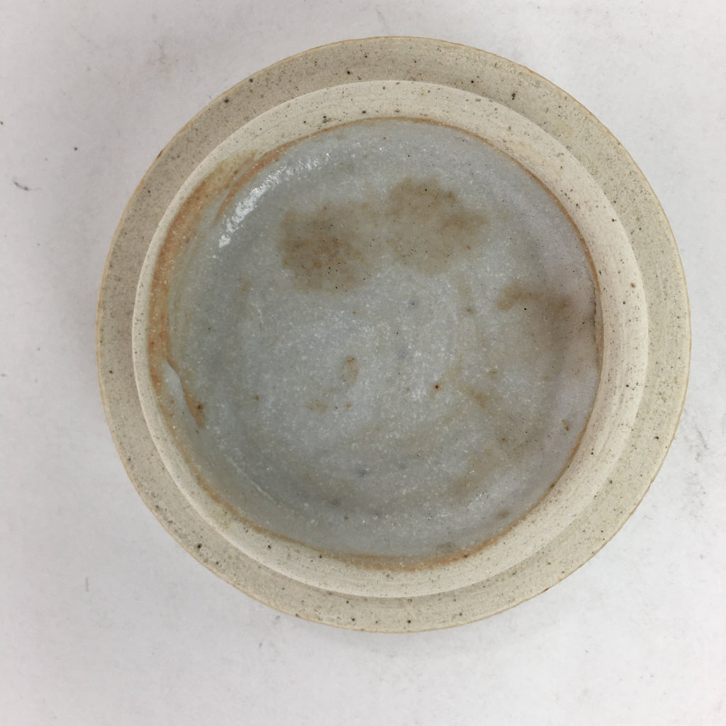 Japanese Incense Container Kogo Vtg Buddhist Equipment Or Tea Ceremony PP742