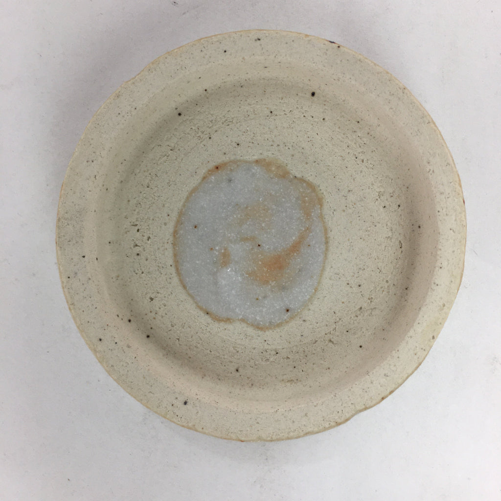 Japanese Incense Container Kogo Vtg Buddhist Equipment Or Tea Ceremony PP742