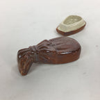 Japanese Incense Container Kogo Vtg Buddhist Equipment Or Tea Ceremony PP743