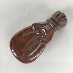 Japanese Incense Container Kogo Vtg Buddhist Equipment Or Tea Ceremony PP743