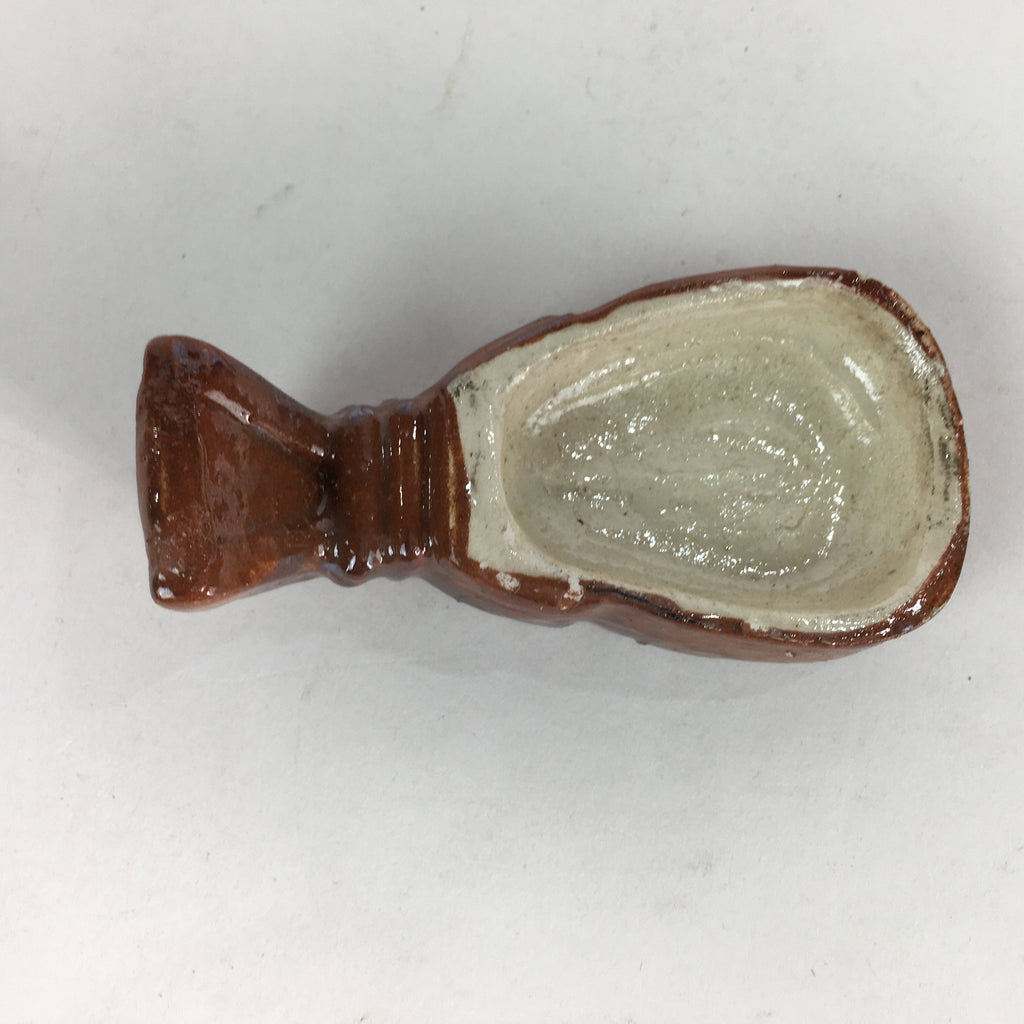 Japanese Incense Container Kogo Vtg Buddhist Equipment Or Tea Ceremony PP743