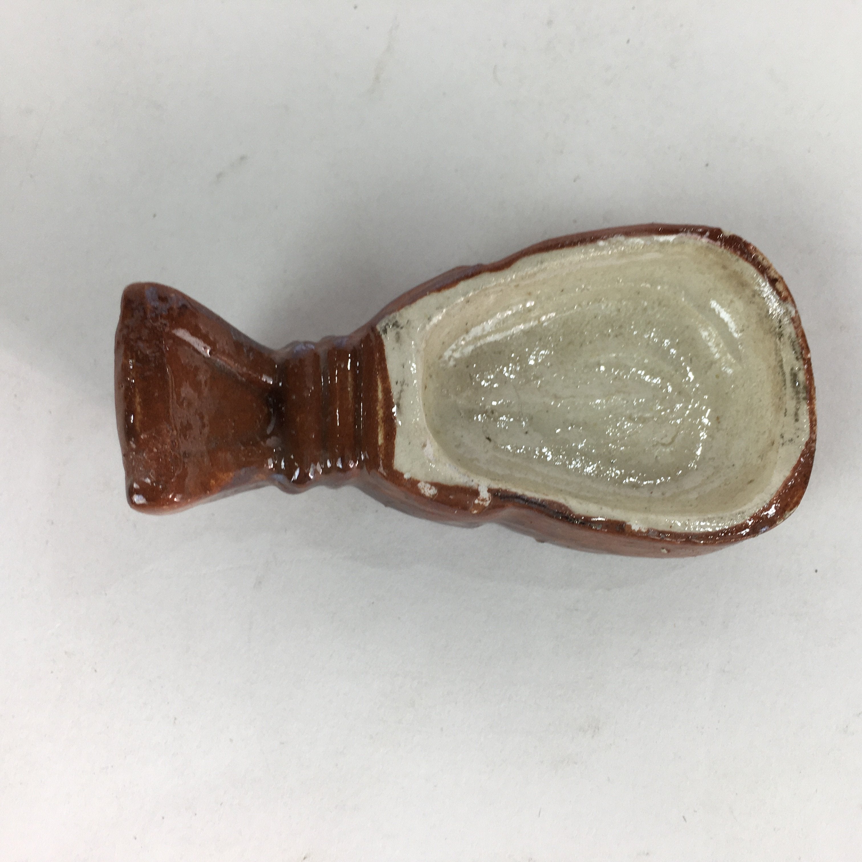 Japanese Incense Container Kogo Vtg Buddhist Equipment Or Tea Ceremony PP743