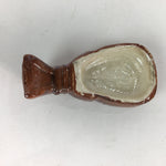 Japanese Incense Container Kogo Vtg Buddhist Equipment Or Tea Ceremony PP743