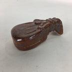 Japanese Incense Container Kogo Vtg Buddhist Equipment Or Tea Ceremony PP743