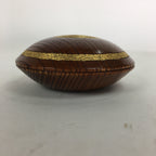 Japanese Incense Container Kogo Vtg Tea Ceremony Or Buddhist Equipment BU542