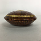 Japanese Incense Container Kogo Vtg Tea Ceremony Or Buddhist Equipment BU542