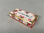 Japanese Ink Stick Calligraphy Shodo Soot Tool Shuji Kanji Vtg Black Sumi JK163