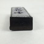 Japanese Ink Stick Calligraphy Shodo Soot Tool Shuji Kanji Vtg Black Sumi JK300