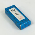 Japanese Ink Stick Calligraphy Shodo Soot Tool Shuji Kanji Vtg Black Sumi JK357
