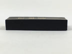 Japanese Ink Stick Calligraphy Shodo Soot Tool Shuji Kanji Vtg Black Sumi JK357