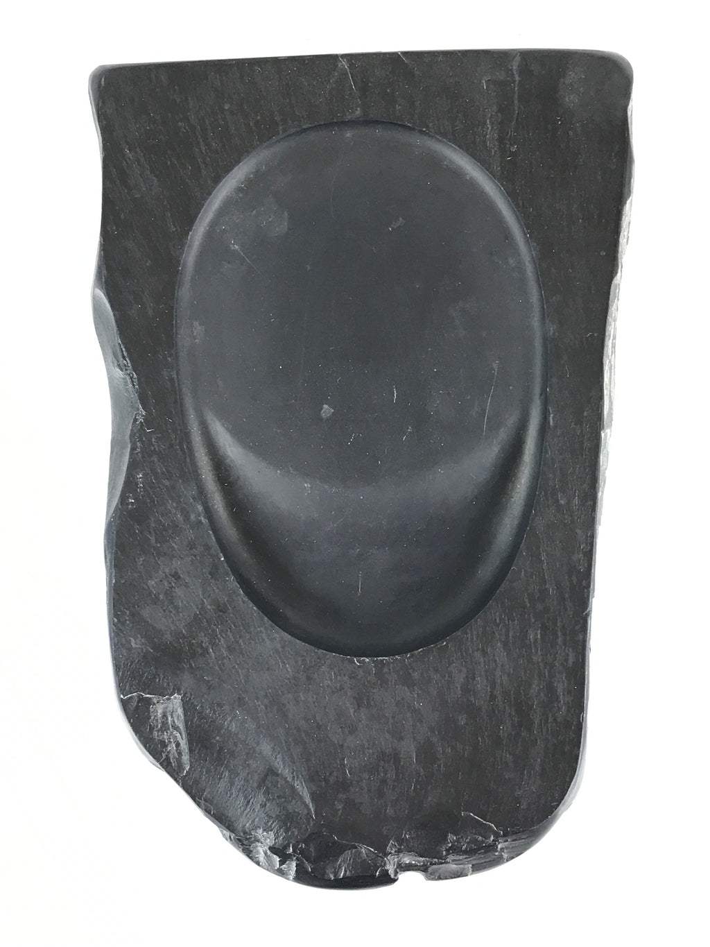 Japanese Inkstone Suzuri Vtg Sumi Grinder Calligraphy Shodo Shuji Tool SZ52