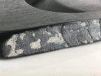 Japanese Inkstone Suzuri Vtg Sumi Grinder Calligraphy Shodo Shuji Tool SZ52