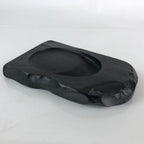 Japanese Inkstone Suzuri Vtg Sumi Grinder Calligraphy Shodo Shuji Tool SZ52