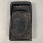 Japanese Inkstone Vtg Suzuri Sumi Grinder Calligraphy Shodo Shuji Tool SZ47