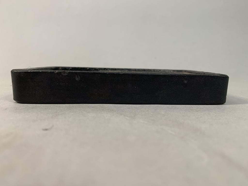 Japanese Inkstone Vtg Suzuri Sumi Grinder Calligraphy Shodo Shuji Tool SZ47