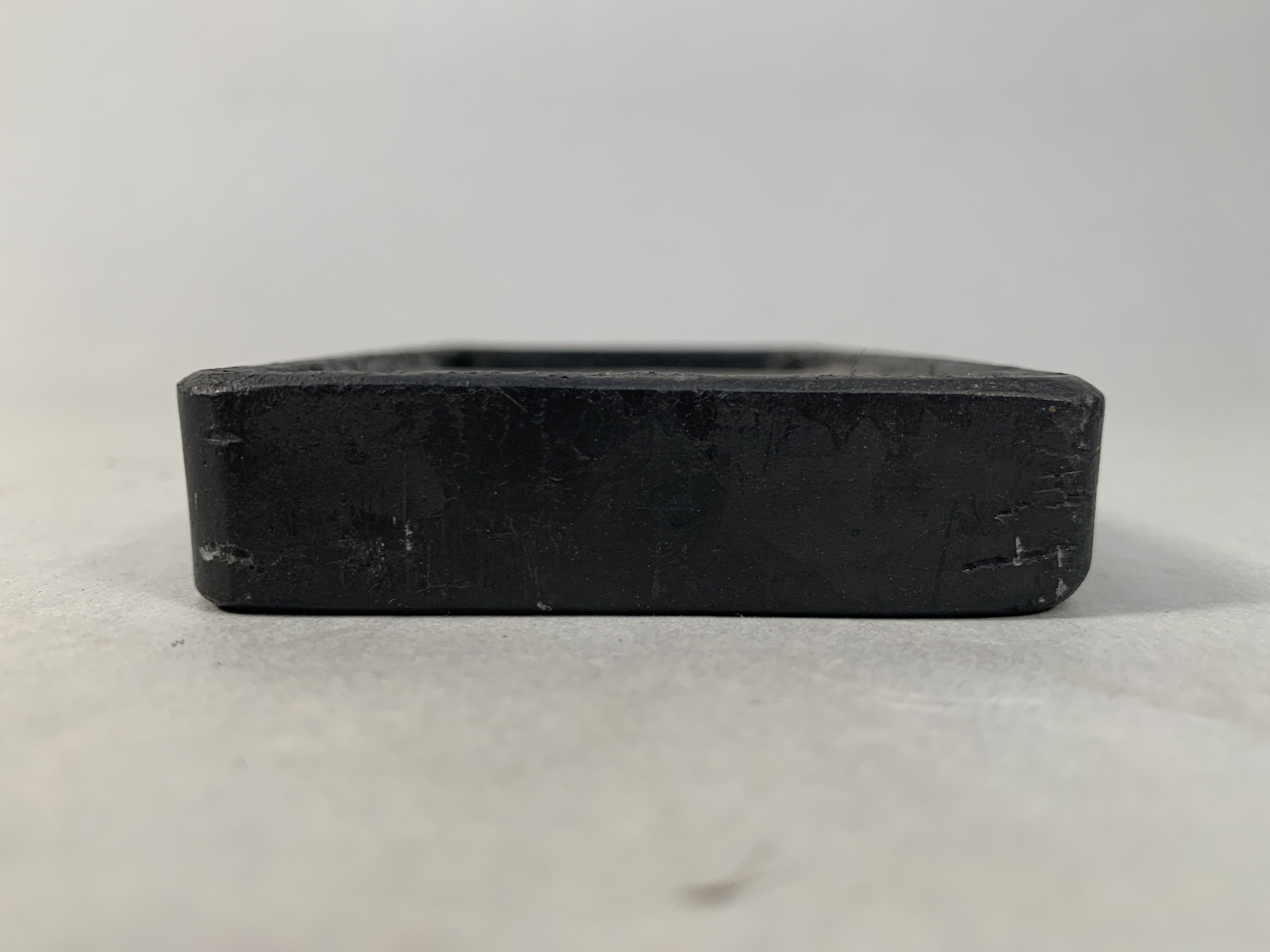 Japanese Inkstone Vtg Suzuri Sumi Grinder Calligraphy Shodo Shuji Tool SZ47