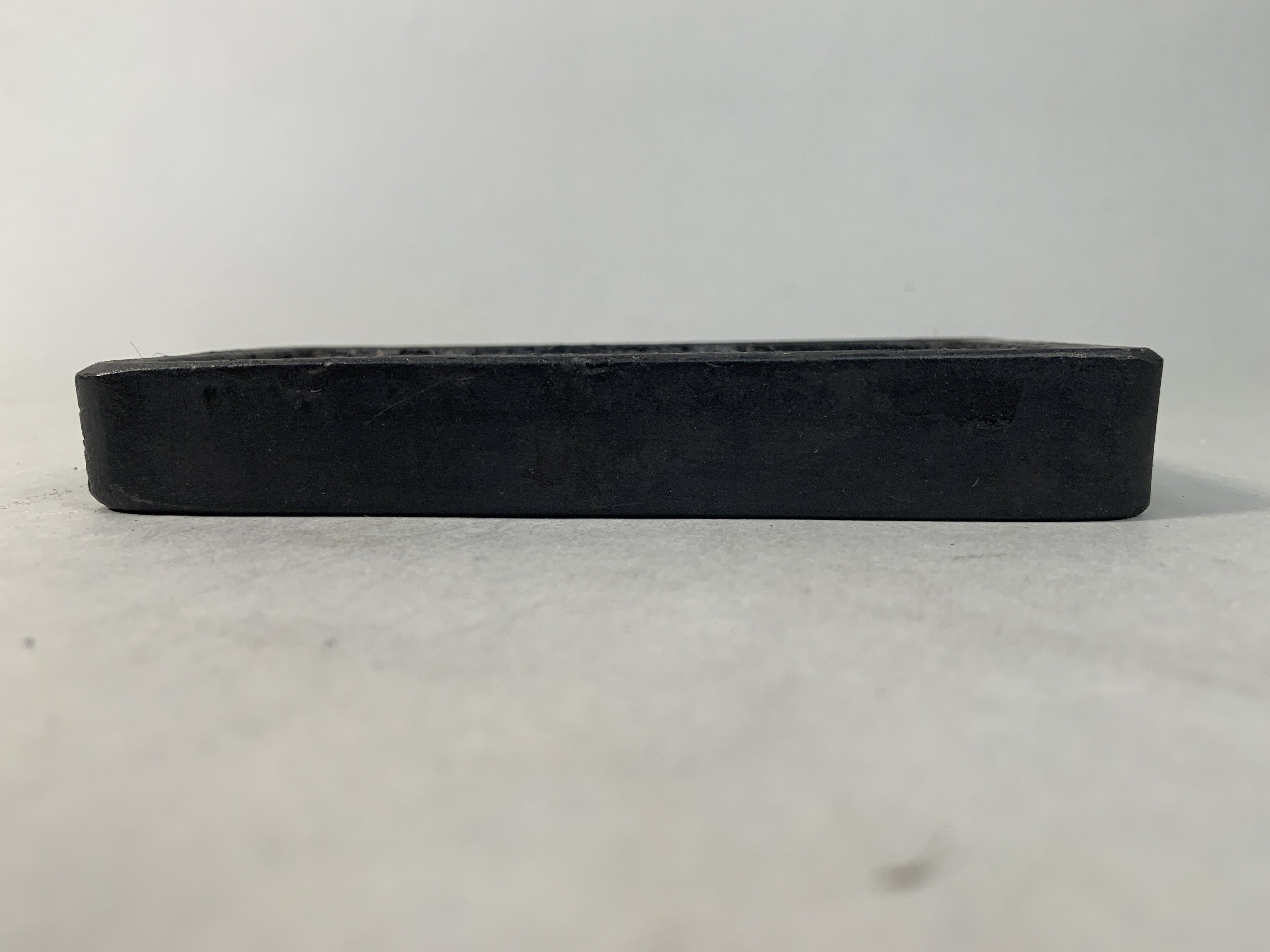 Japanese Inkstone Vtg Suzuri Sumi Grinder Calligraphy Shodo Shuji Tool SZ47