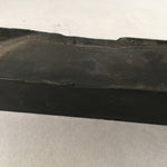 Japanese Inkstone Vtg Suzuri Sumi Grinder Calligraphy Shodo Shuji Tool SZ48