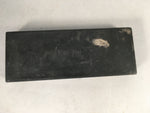 Japanese Inkstone Vtg Suzuri Sumi Grinder Calligraphy Shodo Shuji Tool SZ48