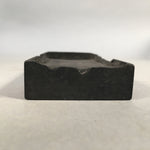 Japanese Inkstone Vtg Suzuri Sumi Grinder Calligraphy Shodo Shuji Tool SZ48