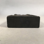Japanese Inkstone Vtg Suzuri Sumi Grinder Calligraphy Shodo Shuji Tool SZ48