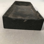 Japanese Inkstone Vtg Suzuri Sumi Grinder Calligraphy Shodo Shuji Tool SZ48