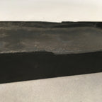 Japanese Inkstone Vtg Suzuri Sumi Grinder Calligraphy Shodo Shuji Tool SZ48
