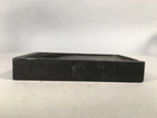 Japanese Inkstone Vtg Suzuri Sumi Grinder Calligraphy Shodo Shuji Tool SZ49