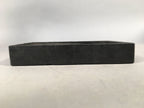 Japanese Inkstone Vtg Suzuri Sumi Grinder Calligraphy Shodo Shuji Tool SZ49
