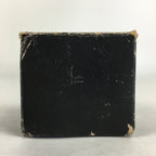 Japanese Iron Display Bunchin Paperweight Vtg Dockman Braggart Tengu Red T93