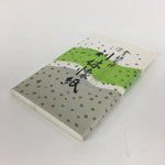 Japanese Kaishi Paper Vtg Paper plate Wipe Tea Ceremony Utensils Matcha TG137