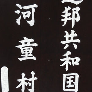 Japanese Katagami Kimono Stencil Katazome Vtg Kanji Kappa Republic KK18