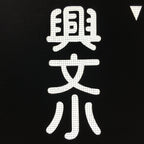 Japanese Katagami Kimono Stencil Katazome Vtg Kanji Kobun Shogakko KK124