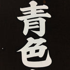 Japanese Katagami Kimono Stencil Katazome Vtg Kanji Tax File Ogaki KK10