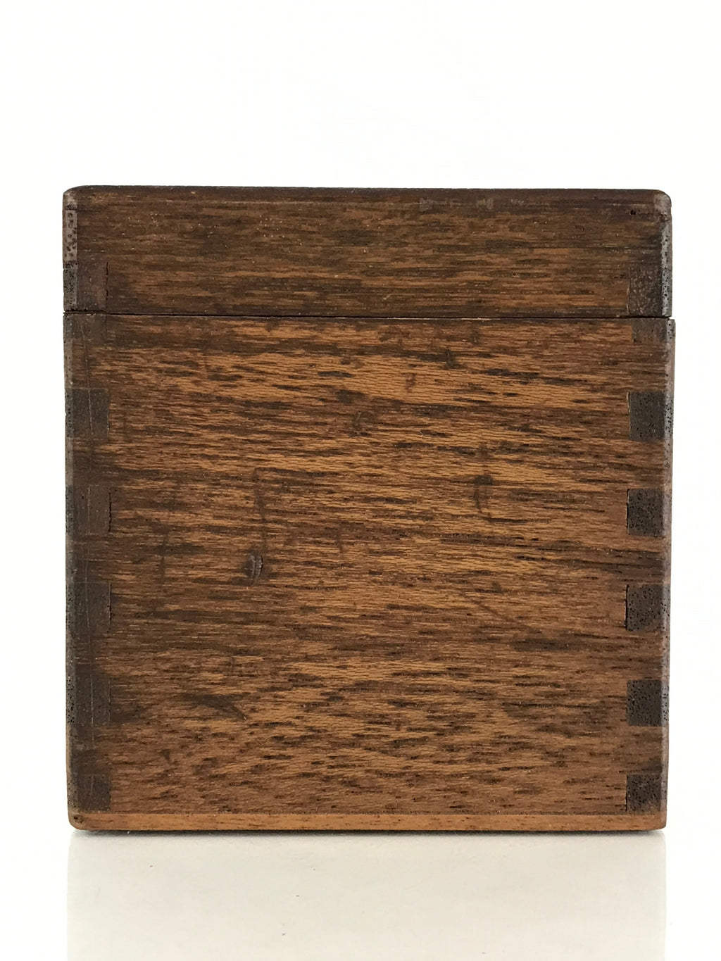 Japanese Katsuobushi Shaving Tool Vtg Plane Kanna Wood Box With A Drawer JK456