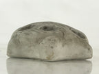 Japanese Kenzan Stone Flower Support Shippo Ikebana Arrangement Tool Turtle KZ66