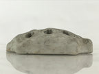 Japanese Kenzan Stone Flower Support Shippo Ikebana Arrangement Tool Turtle KZ66