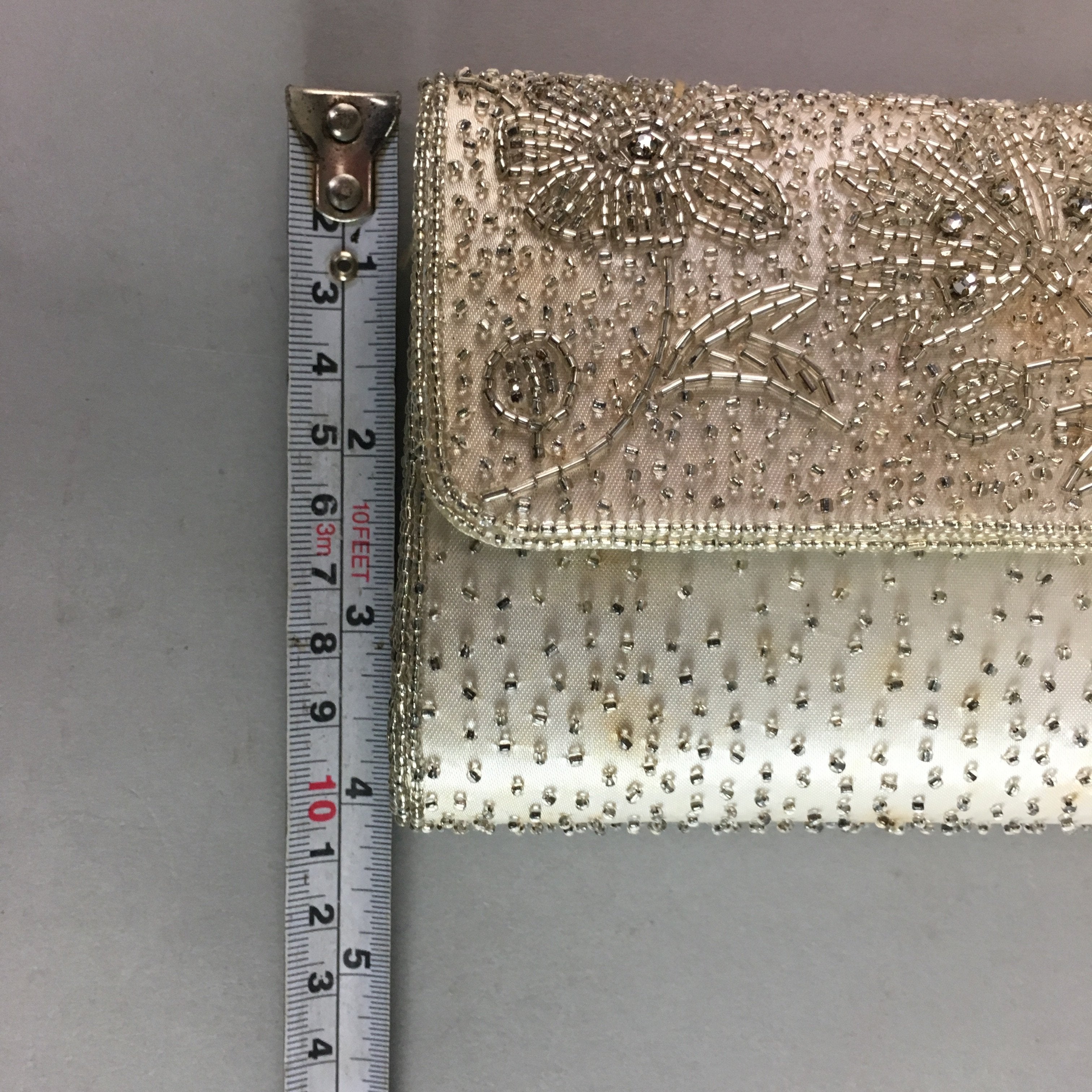 Glitter handbag Zadig & Voltaire Silver in Glitter - 12396587