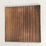 Japanese Kodomo Ceramic Vtg Tokoname ware Boy Doll Statue Pottery BD622