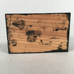 Japanese Kokeshi Doll Vtg Handmade Kimono Lady Soldier Figurine KF549