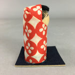 Japanese Kokeshi Doll Vtg Handmade Washi Paper Figurine Child KF282
