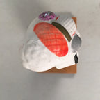 Japanese Kokeshi Doll Vtg Plaster Figurine Geisha Girl Okimono KF528