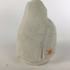 Japanese Kokeshi Doll Vtg Plaster Figurine Kimono Girl Okimono KF552
