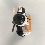 Japanese Kokeshi Doll Vtg Sumurai Kimono Boy Byakkotai Figurine KF544