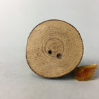 Japanese Kokeshi Doll Vtg Wood Carving Figurine Handcraft KF62
