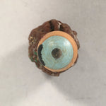 Japanese Kokeshi Doll Vtg Wooden Figurine Kid Child Walnut Gion Kyoto KF489