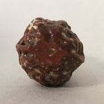 Japanese Kokeshi Doll Vtg Wooden Figurine Kid Child Walnut Gion Kyoto KF489