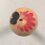 Japanese Kokeshi Doll Vtg Wooden Figurine Long Neck Slim Body Child KF451