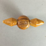 Japanese Kokeshi Doll Vtg Wooden Figurine Rabbit Long Neck KF283